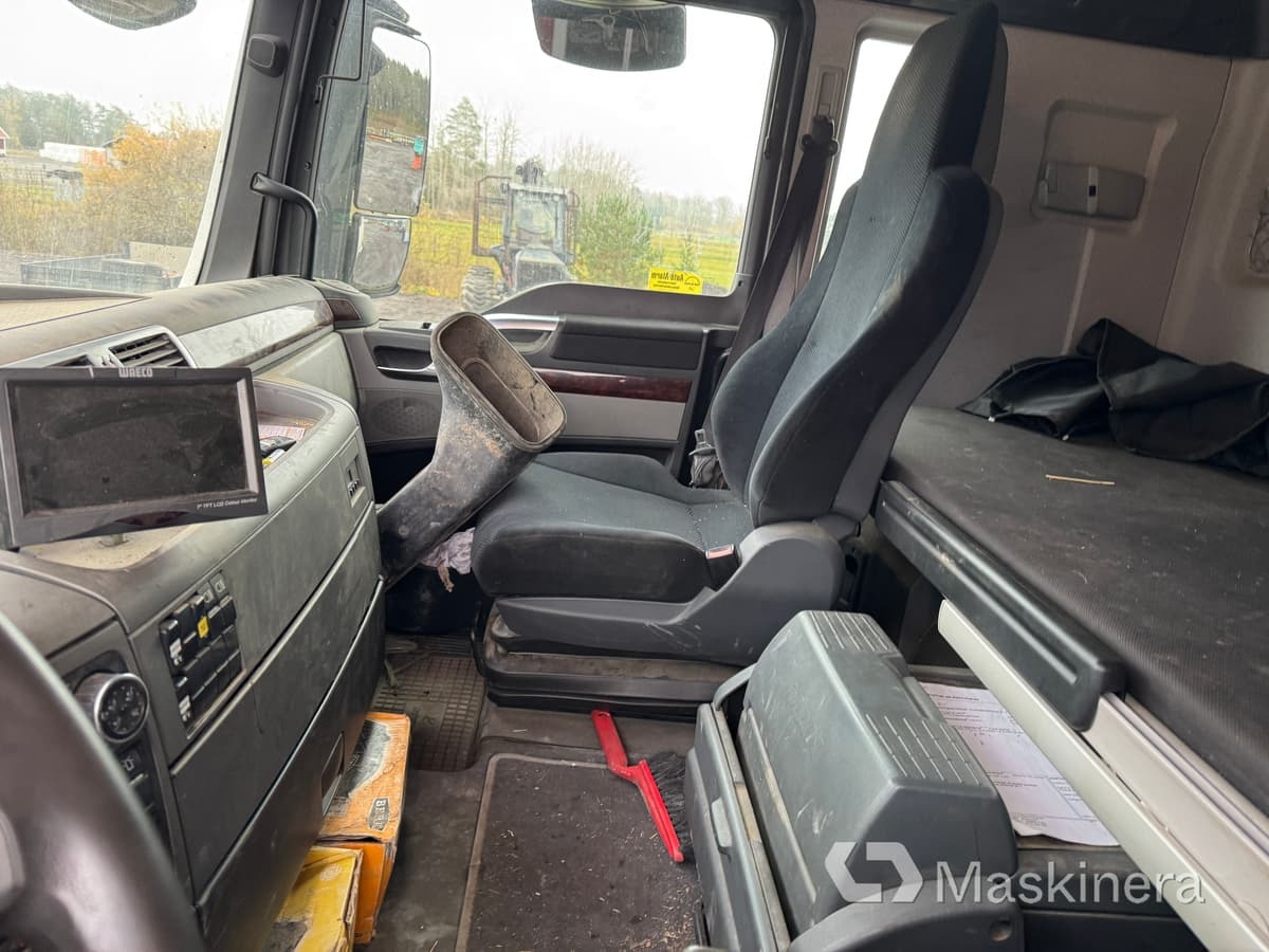 Crédit-bail Dragbil Man TGX 26.440 6X4 BL Dragbil Man TGX 26.440 6X4 BL: photos 19 Crédit-bail Dragbil Man TGX 26.440 6X4 BL Dragbil Man TGX 26.440 6X4 BL: photos 19