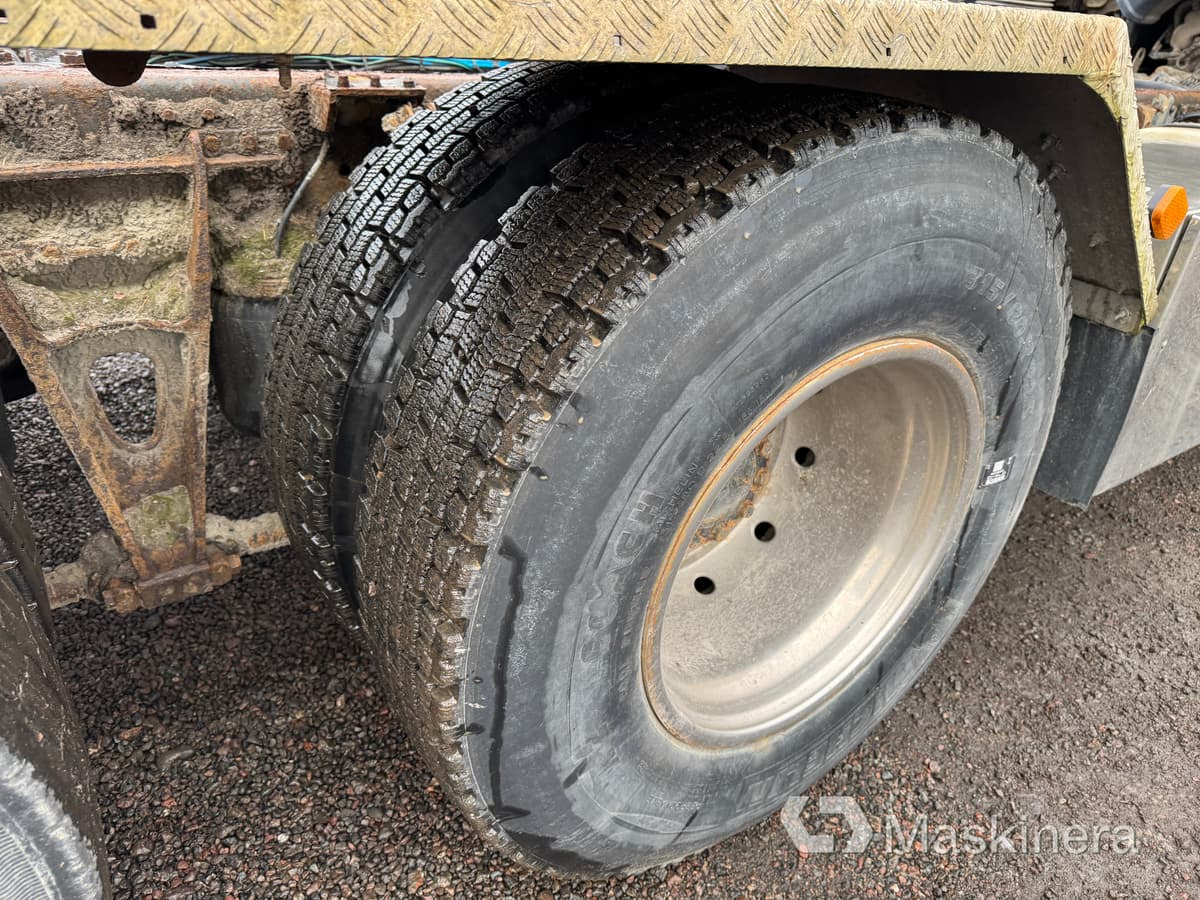 Crédit-bail Dragbil Man TGX 26.440 6X4 BL Dragbil Man TGX 26.440 6X4 BL: photos 48 Crédit-bail Dragbil Man TGX 26.440 6X4 BL Dragbil Man TGX 26.440 6X4 BL: photos 48