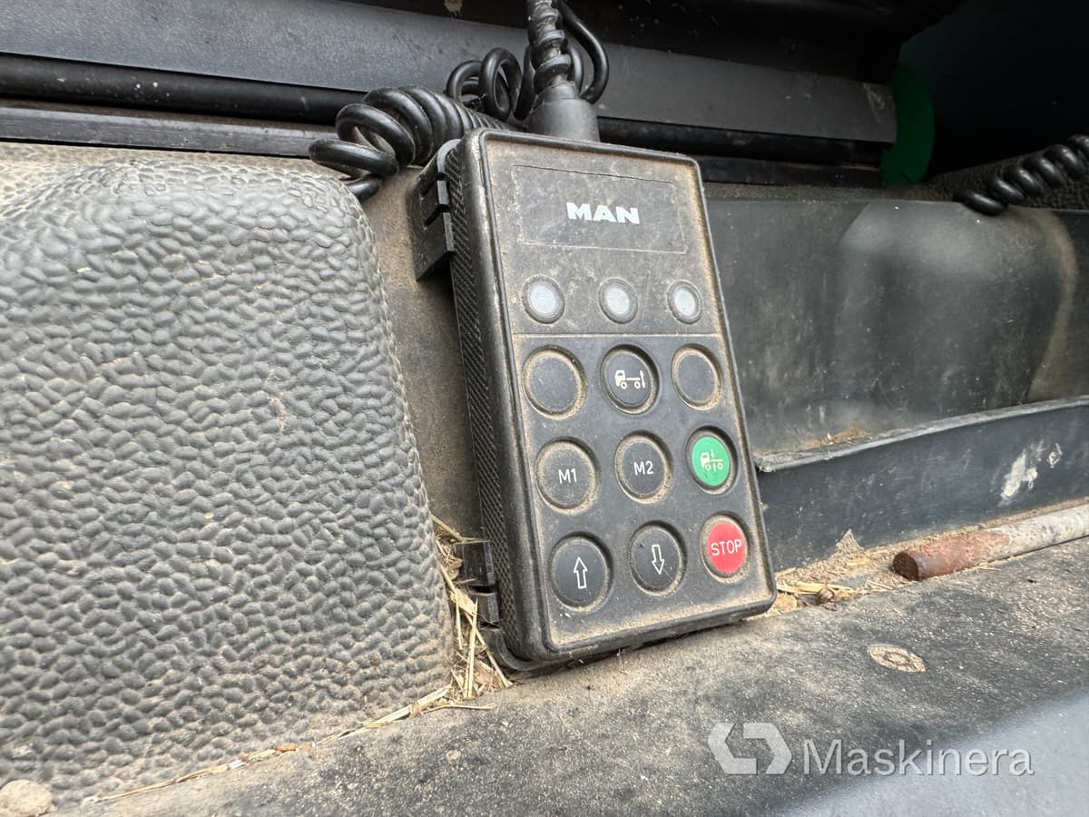 Crédit-bail Dragbil Man TGX 26.440 6X4 BL Dragbil Man TGX 26.440 6X4 BL: photos 26 Crédit-bail Dragbil Man TGX 26.440 6X4 BL Dragbil Man TGX 26.440 6X4 BL: photos 26