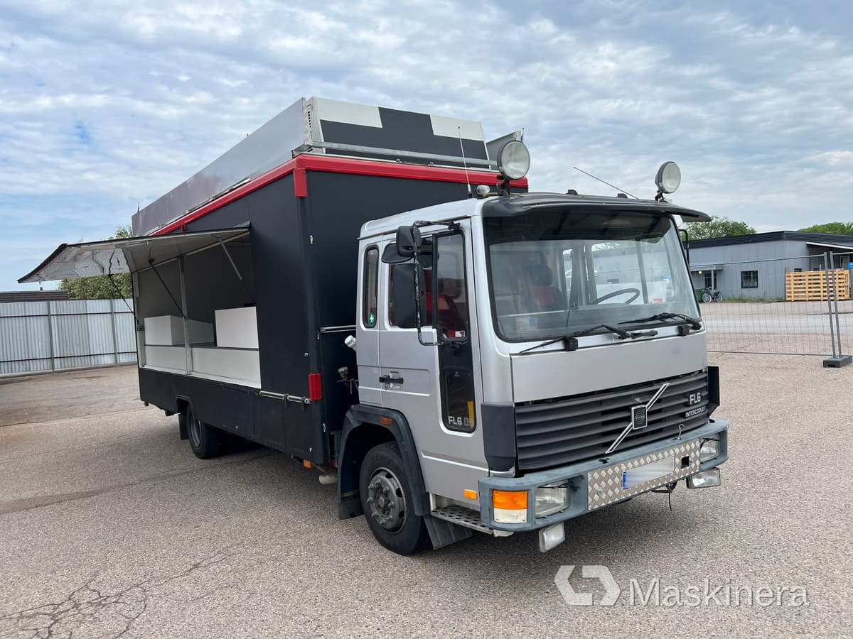 Foodtruck Volvo FL611 4X2 - Camion magasin: photos 3 Foodtruck Volvo FL611 4X2 - Camion magasin: photos 3