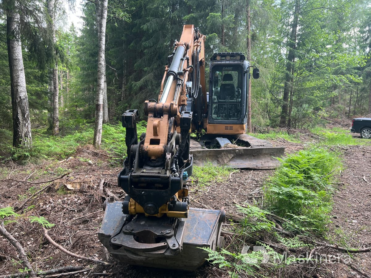 Grävmaskin Case CX75C SR - Pelle sur chenille: photos 3 Grävmaskin Case CX75C SR - Pelle sur chenille: photos 3