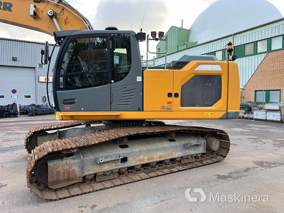 Grävmaskin Liebherr R924 WLC med maskinstyrning - Pelle sur chenille: photos 5 Grävmaskin Liebherr R924 WLC med maskinstyrning - Pelle sur chenille: photos 5