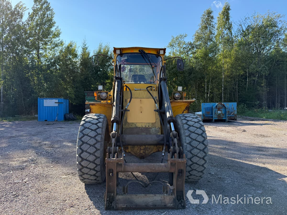 Hjullastare Volvo BM L70 - Chargeuse sur pneus: photos 2 Hjullastare Volvo BM L70 - Chargeuse sur pneus: photos 2