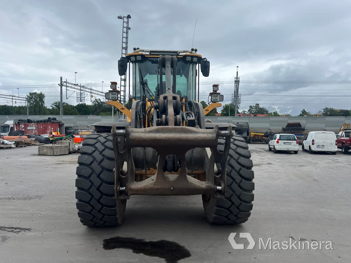 Hjullastare Volvo L110H - Chargeuse sur pneus: photos 3 Hjullastare Volvo L110H - Chargeuse sur pneus: photos 3