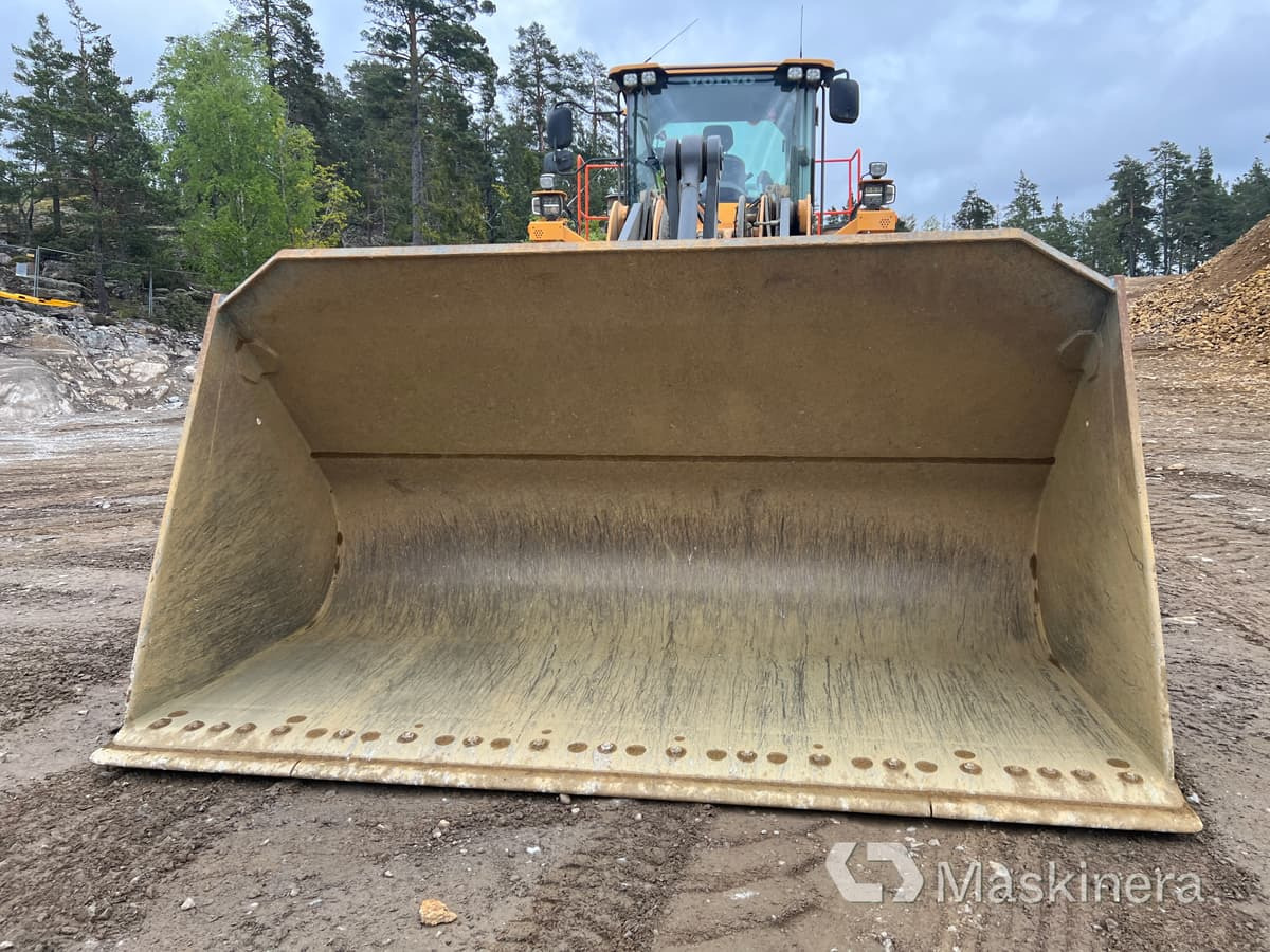 Hjullastare Volvo L180H - Chargeuse sur pneus: photos 2 Hjullastare Volvo L180H - Chargeuse sur pneus: photos 2