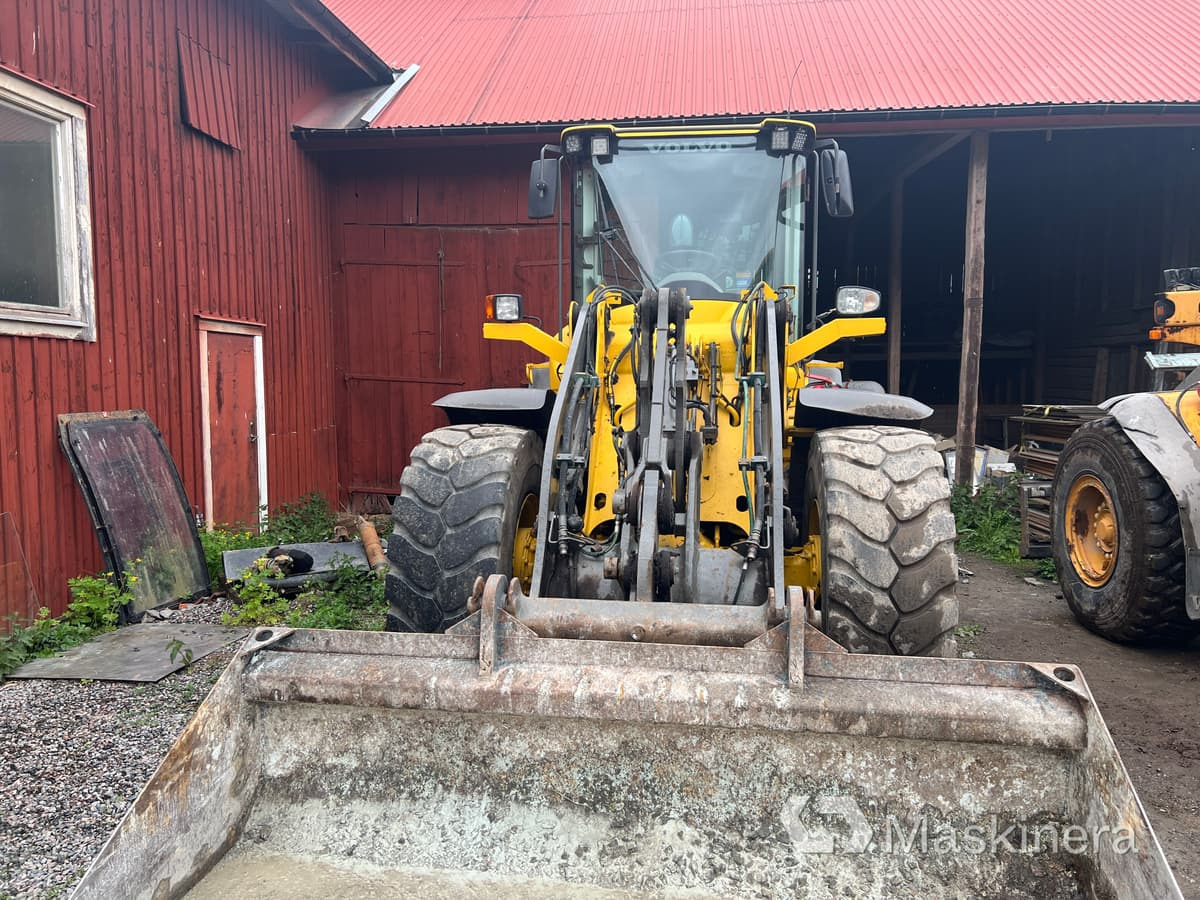 Hjullastare Volvo L60F - Chargeuse sur pneus: photos 2 Hjullastare Volvo L60F - Chargeuse sur pneus: photos 2