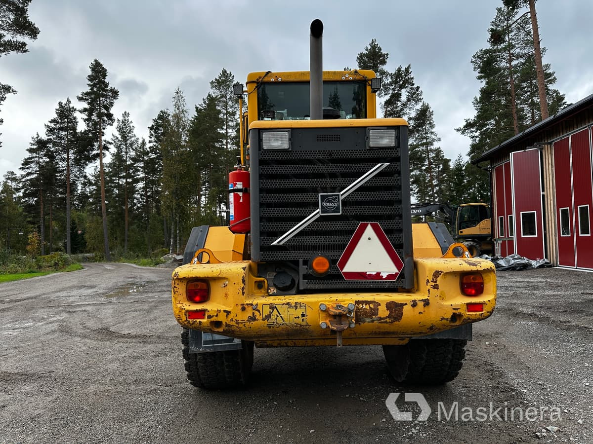 Hjullastare Volvo L70D - Chargeuse sur pneus: photos 4 Hjullastare Volvo L70D - Chargeuse sur pneus: photos 4