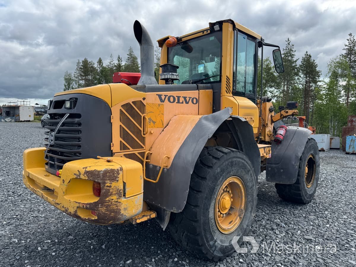 Hjullastare Volvo L90F - Chargeuse sur pneus: photos 5 Hjullastare Volvo L90F - Chargeuse sur pneus: photos 5