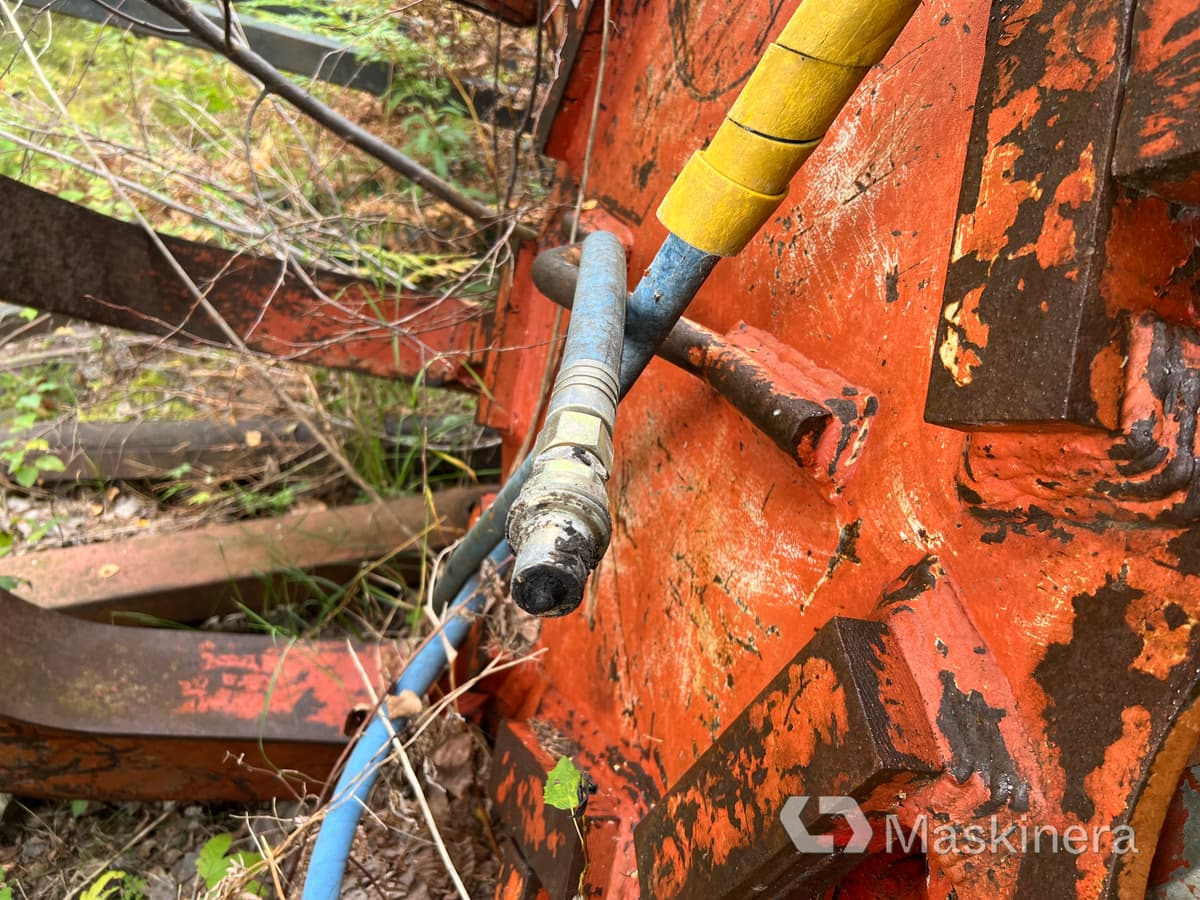 Idrobenne PFV81200P0010281 Hydraulisk grip Idrobenne PFV81200 - Grappin: photos 5 Idrobenne PFV81200P0010281 Hydraulisk grip Idrobenne PFV81200 - Grappin: photos 5