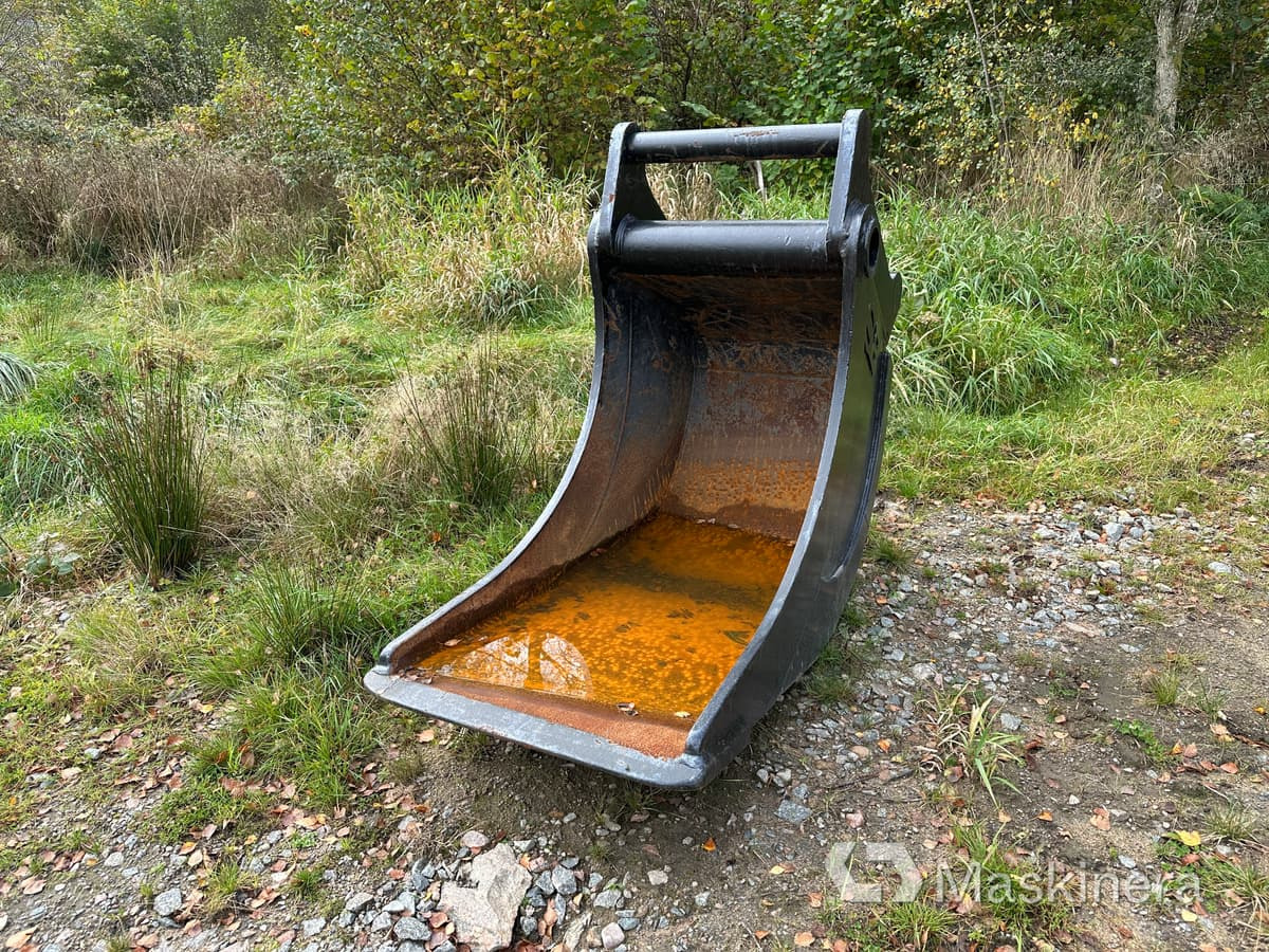 Kabelskopa SB 750 liter S80 - Godet pour pelle: photos 1 Kabelskopa SB 750 liter S80 - Godet pour pelle: photos 1