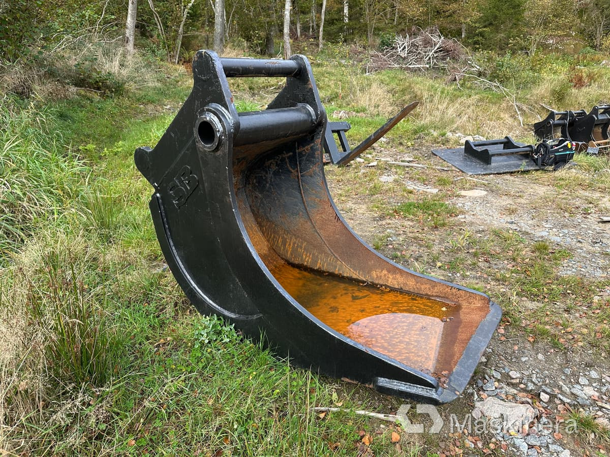 Kabelskopa SB 750 liter S80 - Godet pour pelle: photos 5 Kabelskopa SB 750 liter S80 - Godet pour pelle: photos 5