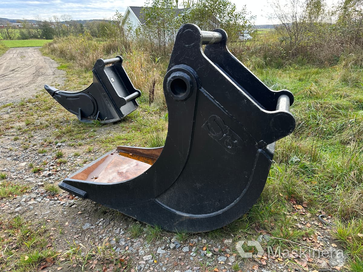 Kabelskopa SB 750 liter S80 - Godet pour pelle: photos 3 Kabelskopa SB 750 liter S80 - Godet pour pelle: photos 3