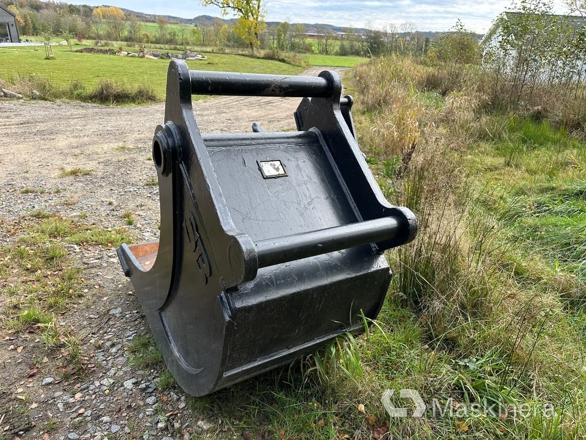 Kabelskopa SB 750 liter S80 - Godet pour pelle: photos 4 Kabelskopa SB 750 liter S80 - Godet pour pelle: photos 4