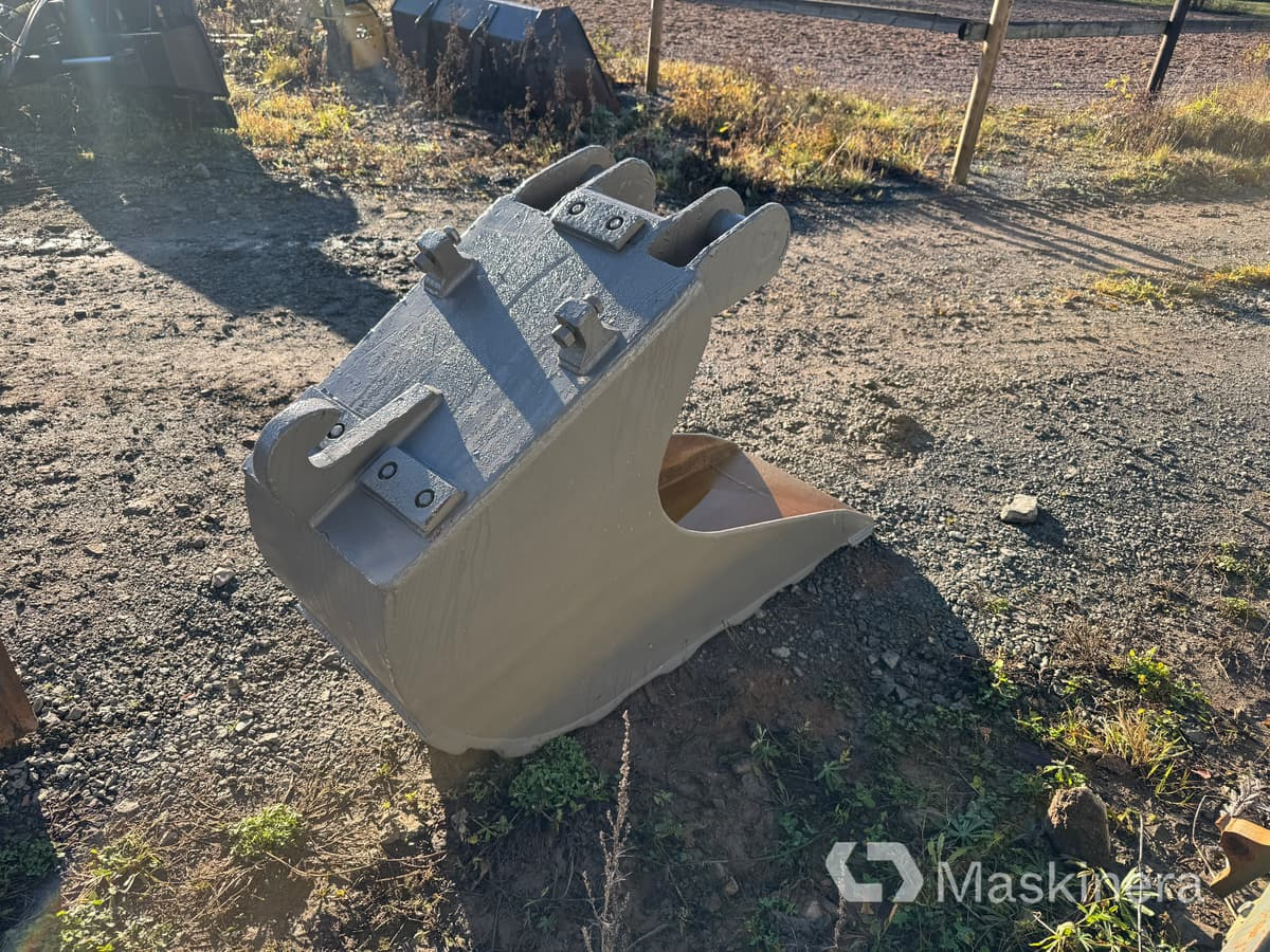 Kabelskopa / Smalskopa B20 fäste - Godet pour pelle: photos 5 Kabelskopa / Smalskopa B20 fäste - Godet pour pelle: photos 5