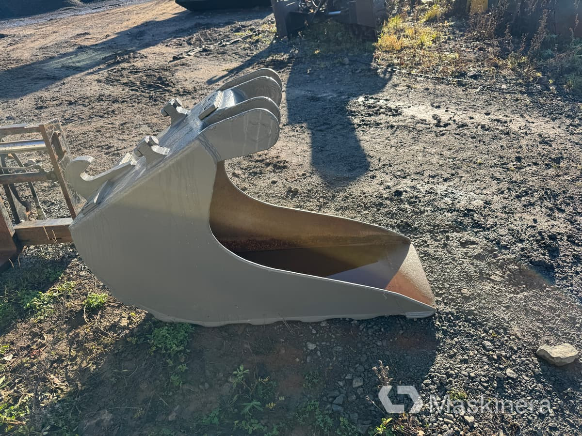 Kabelskopa / Smalskopa B20 fäste - Godet pour pelle: photos 4 Kabelskopa / Smalskopa B20 fäste - Godet pour pelle: photos 4