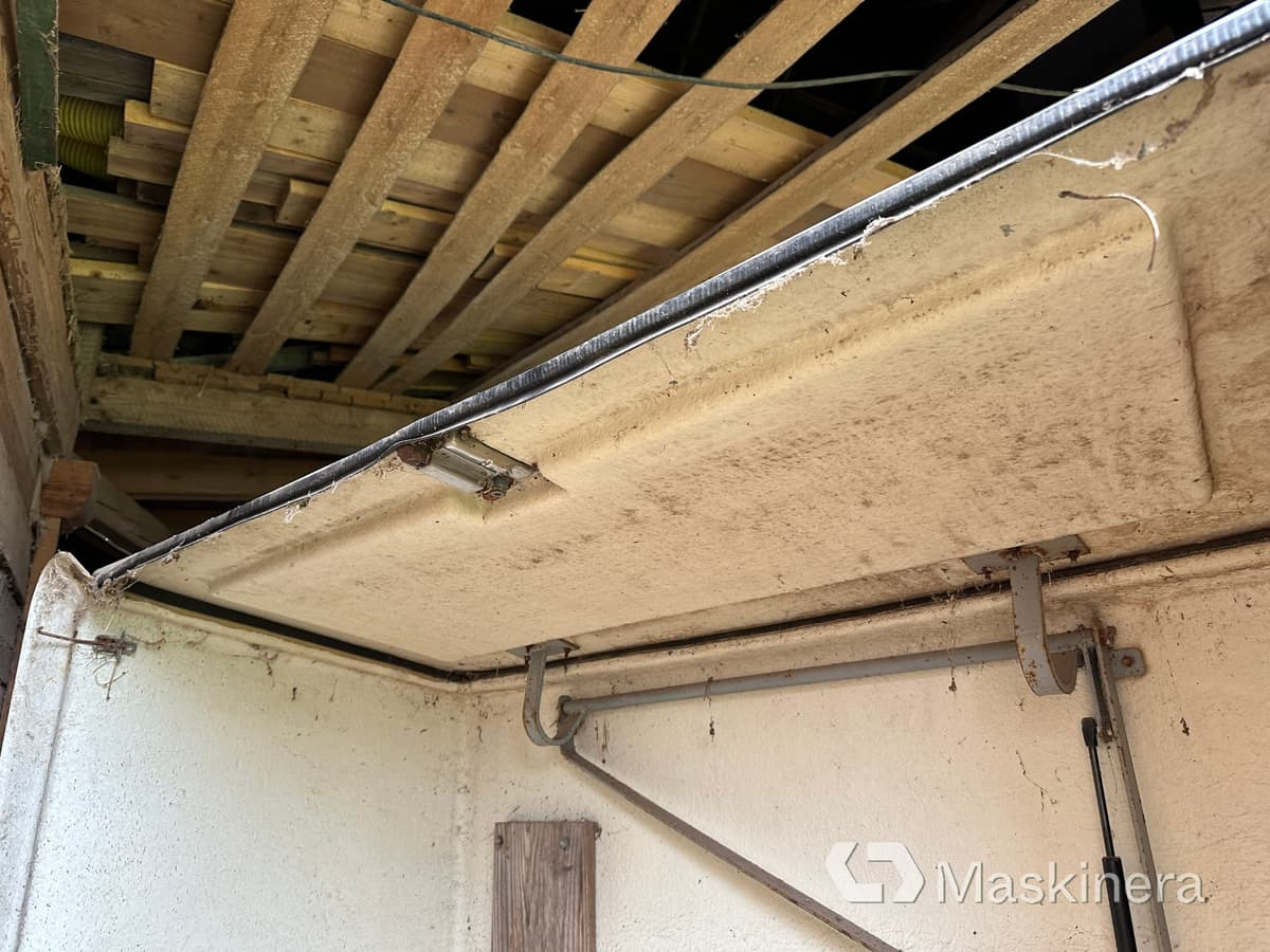 Kåpa till Pickup - Carrosserie et extérieur pour Pick-up: photos 3 Kåpa till Pickup - Carrosserie et extérieur pour Pick-up: photos 3