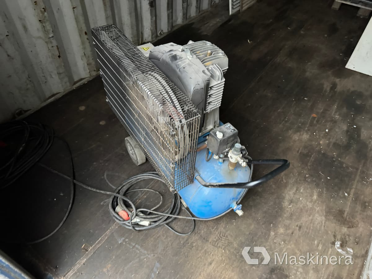 Kompressor Biltema 55B-90 - Compresseur d'air: photos 3 Kompressor Biltema 55B-90 - Compresseur d'air: photos 3