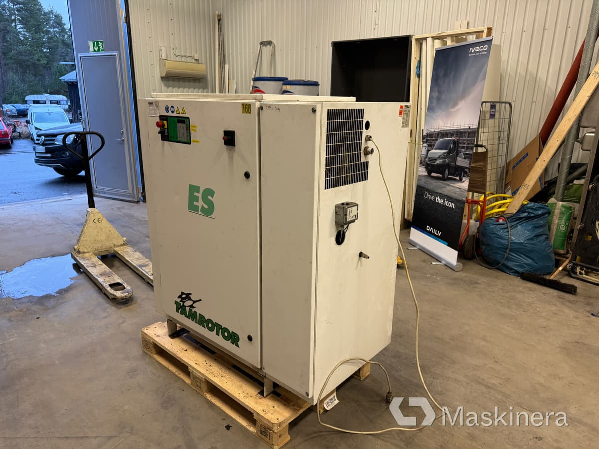 Kompressor Gardner Denver ES 15-7,5 EANA - Compresseur d'air: photos 1 Kompressor Gardner Denver ES 15-7,5 EANA - Compresseur d'air: photos 1