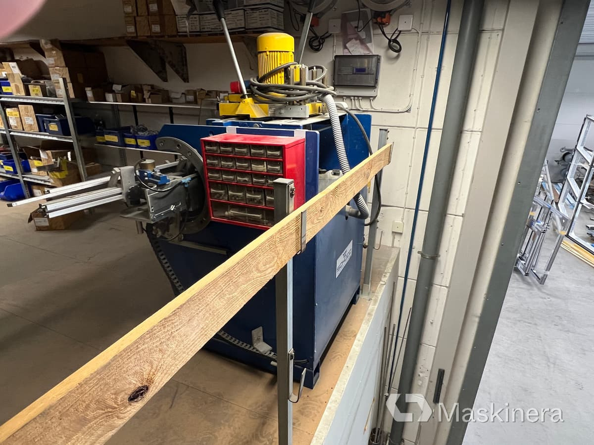 Kopierfräs Rotox KF348 - Fraiseuse: photos 4 Kopierfräs Rotox KF348 - Fraiseuse: photos 4