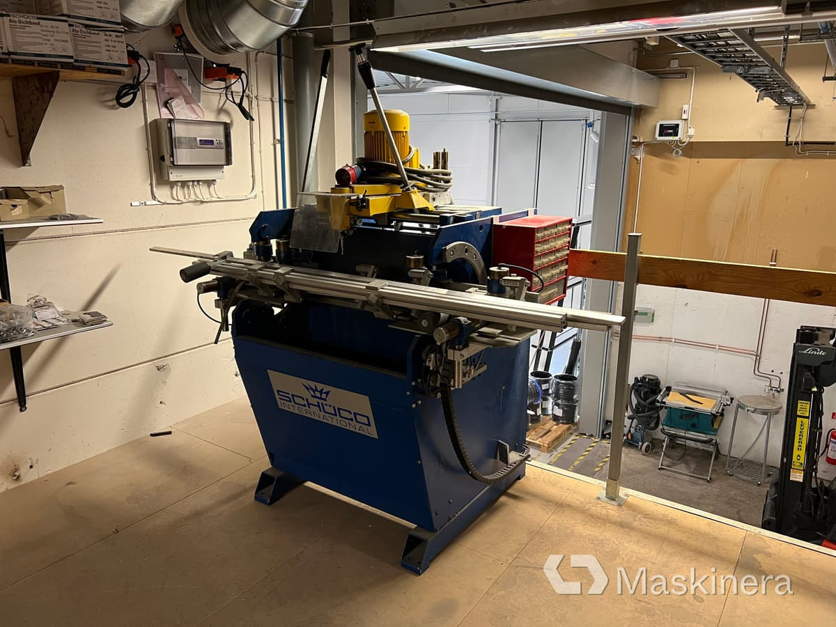 Kopierfräs Rotox KF348 - Fraiseuse: photos 1 Kopierfräs Rotox KF348 - Fraiseuse: photos 1