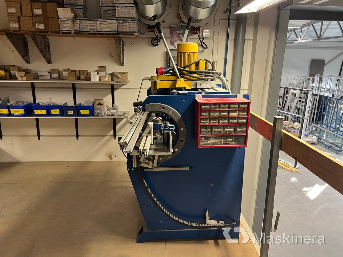 Kopierfräs Rotox KF348 - Fraiseuse: photos 5 Kopierfräs Rotox KF348 - Fraiseuse: photos 5