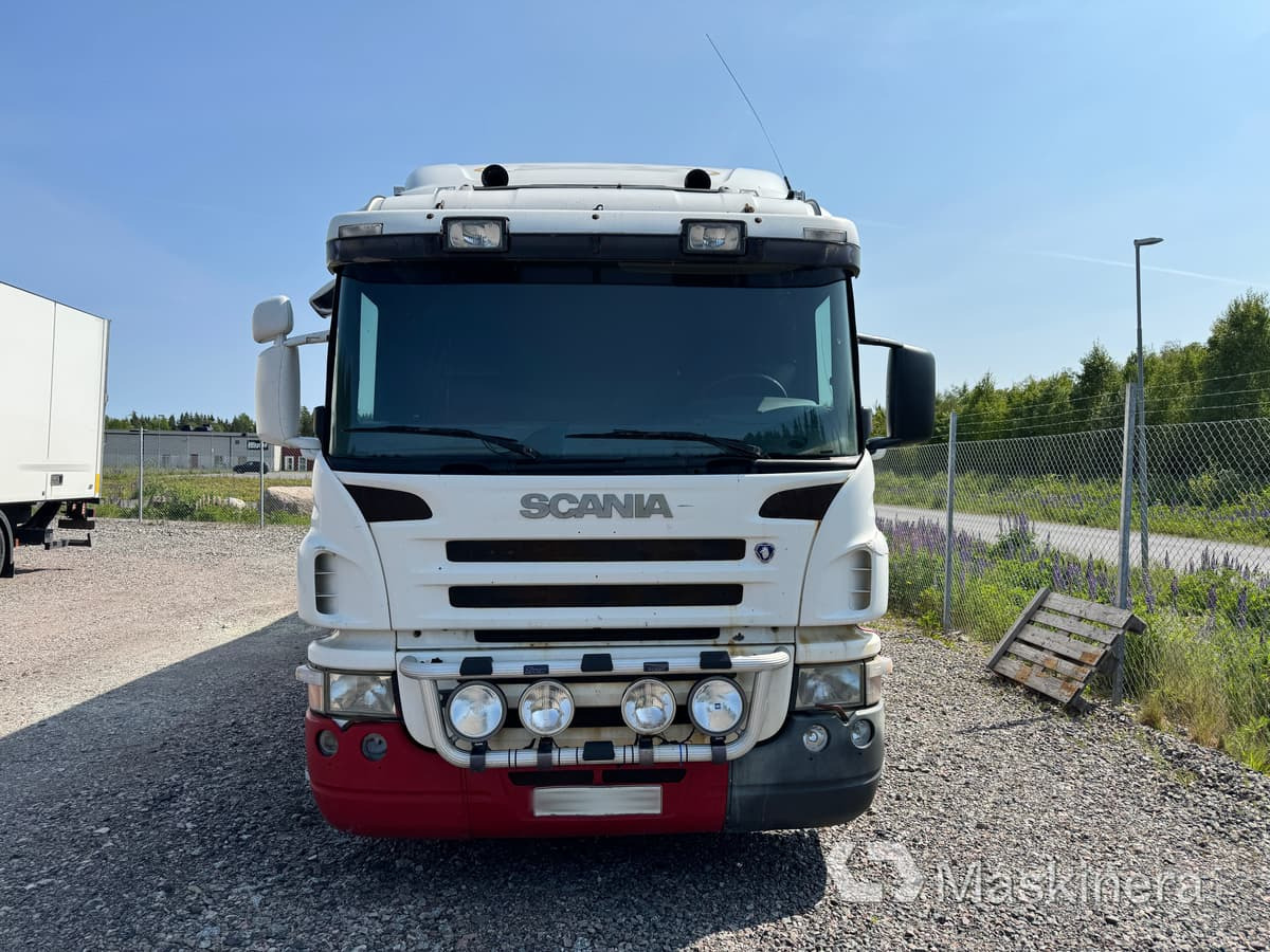 Lastbil Scania P270 LB 4X2 - Camion fourgon: photos 2 Lastbil Scania P270 LB 4X2 - Camion fourgon: photos 2
