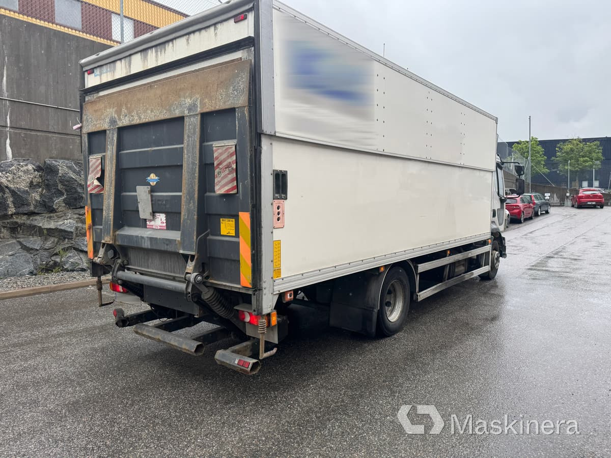 Lastbil Volvo FL-240 4X2 - Camion fourgon: photos 5 Lastbil Volvo FL-240 4X2 - Camion fourgon: photos 5