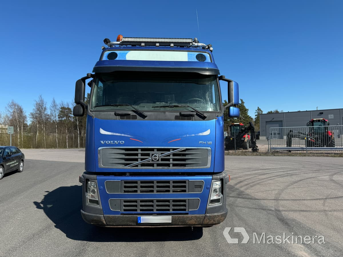Lastväxlare Volvo FH16 tandemdrift - Camion ampliroll: photos 2 Lastväxlare Volvo FH16 tandemdrift - Camion ampliroll: photos 2