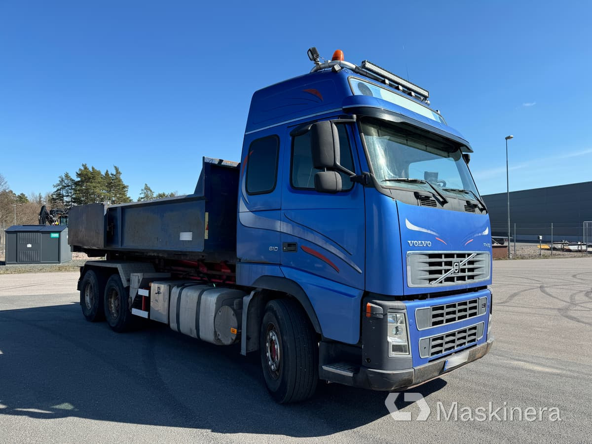 Lastväxlare Volvo FH16 tandemdrift - Camion ampliroll: photos 3 Lastväxlare Volvo FH16 tandemdrift - Camion ampliroll: photos 3