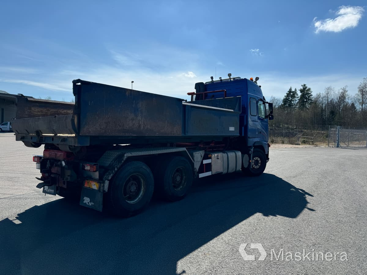 Lastväxlare Volvo FH16 tandemdrift - Camion ampliroll: photos 5 Lastväxlare Volvo FH16 tandemdrift - Camion ampliroll: photos 5