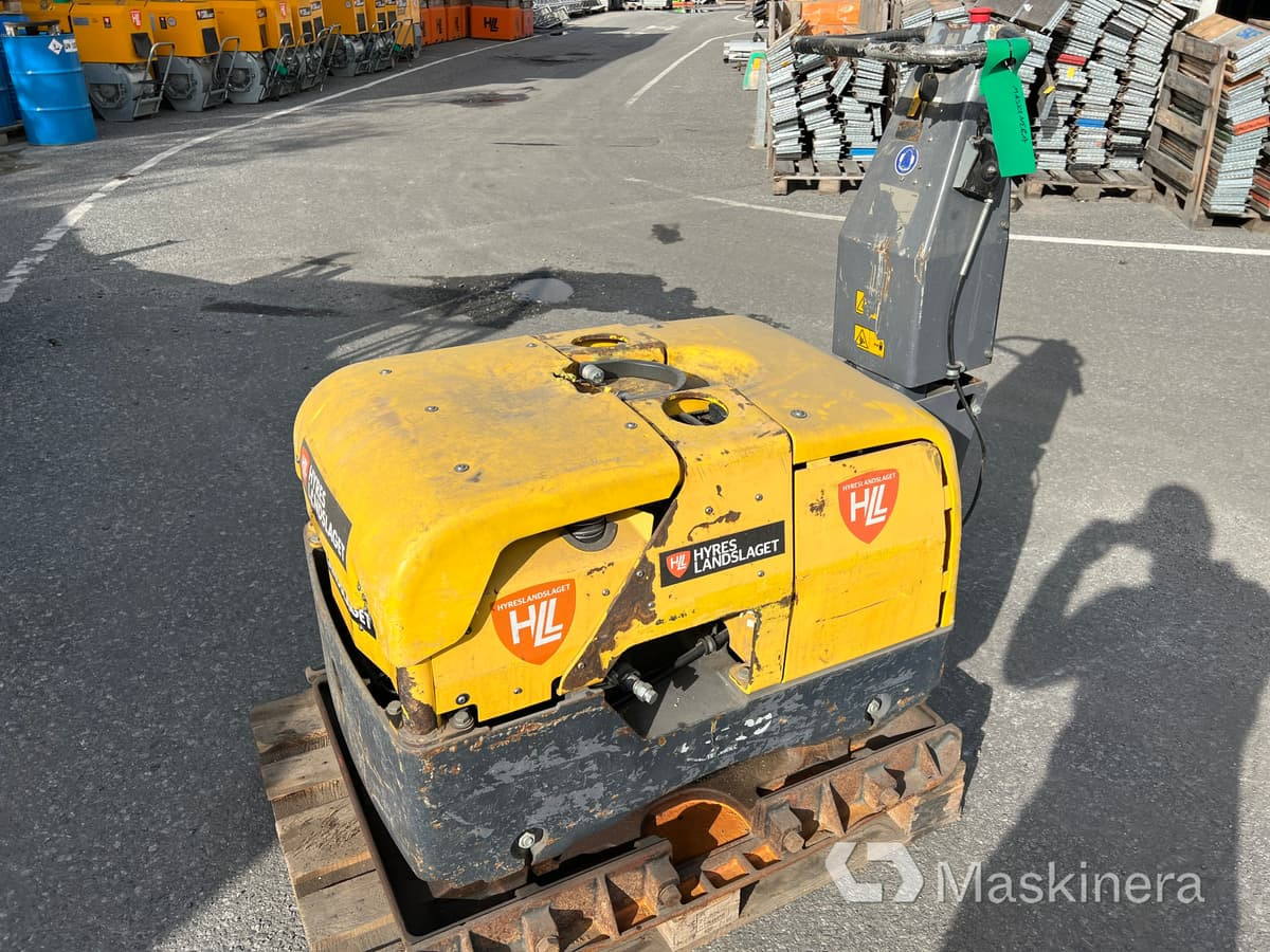 Markvibrator Atlas Copco LH700 - Plaque vibrante: photos 1 Markvibrator Atlas Copco LH700 - Plaque vibrante: photos 1