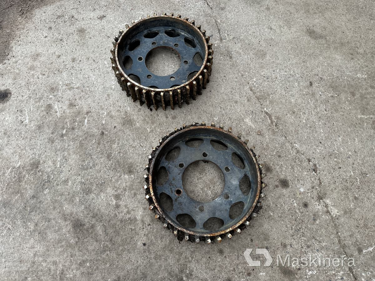 Matarhjul John Deere 425 - Moteur et pièces pour Machine agricole: photos 3 Matarhjul John Deere 425 - Moteur et pièces pour Machine agricole: photos 3