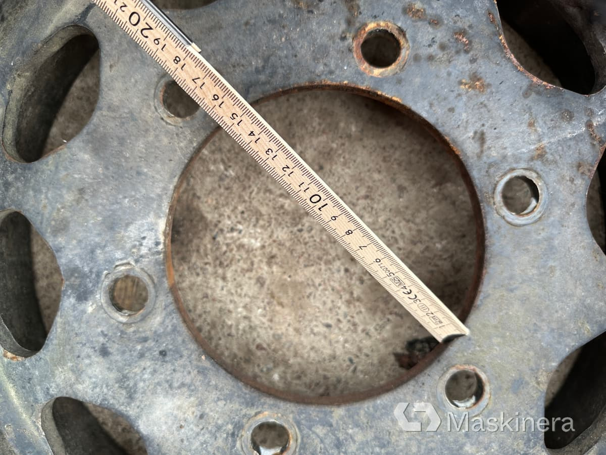 Matarhjul John Deere 425 - Moteur et pièces pour Machine agricole: photos 5 Matarhjul John Deere 425 - Moteur et pièces pour Machine agricole: photos 5