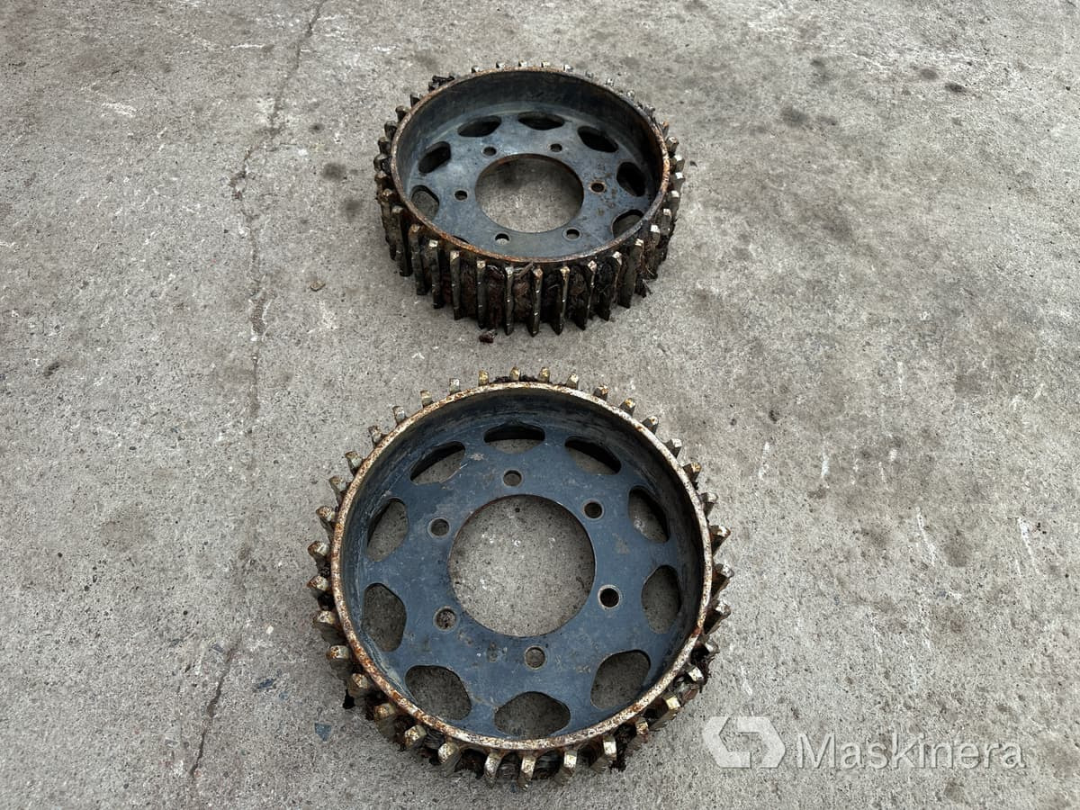 Matarhjul John Deere 425 - Moteur et pièces pour Machine agricole: photos 2 Matarhjul John Deere 425 - Moteur et pièces pour Machine agricole: photos 2