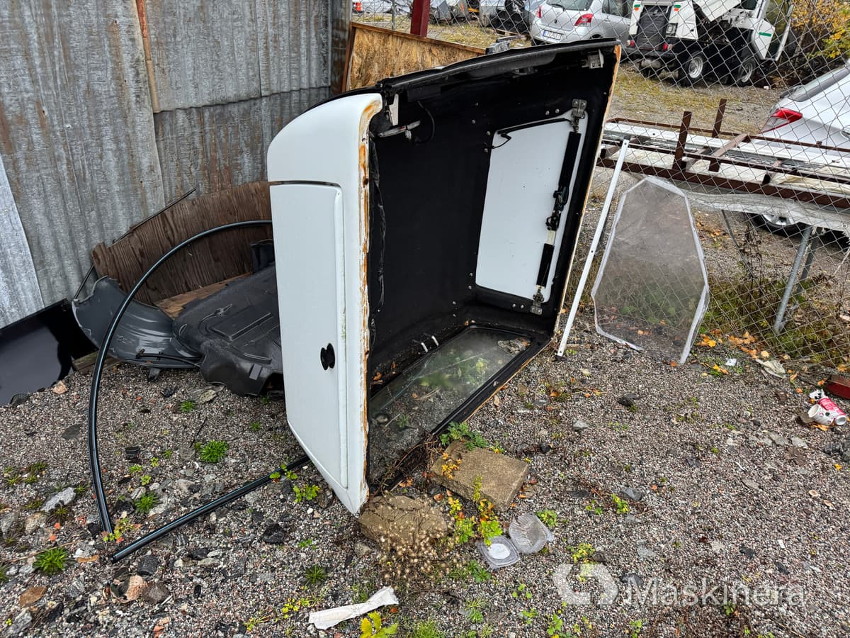 Kåpa till pick-up - Pièces de rechange pour Pick-up: photos 1 Kåpa till pick-up - Pièces de rechange pour Pick-up: photos 1