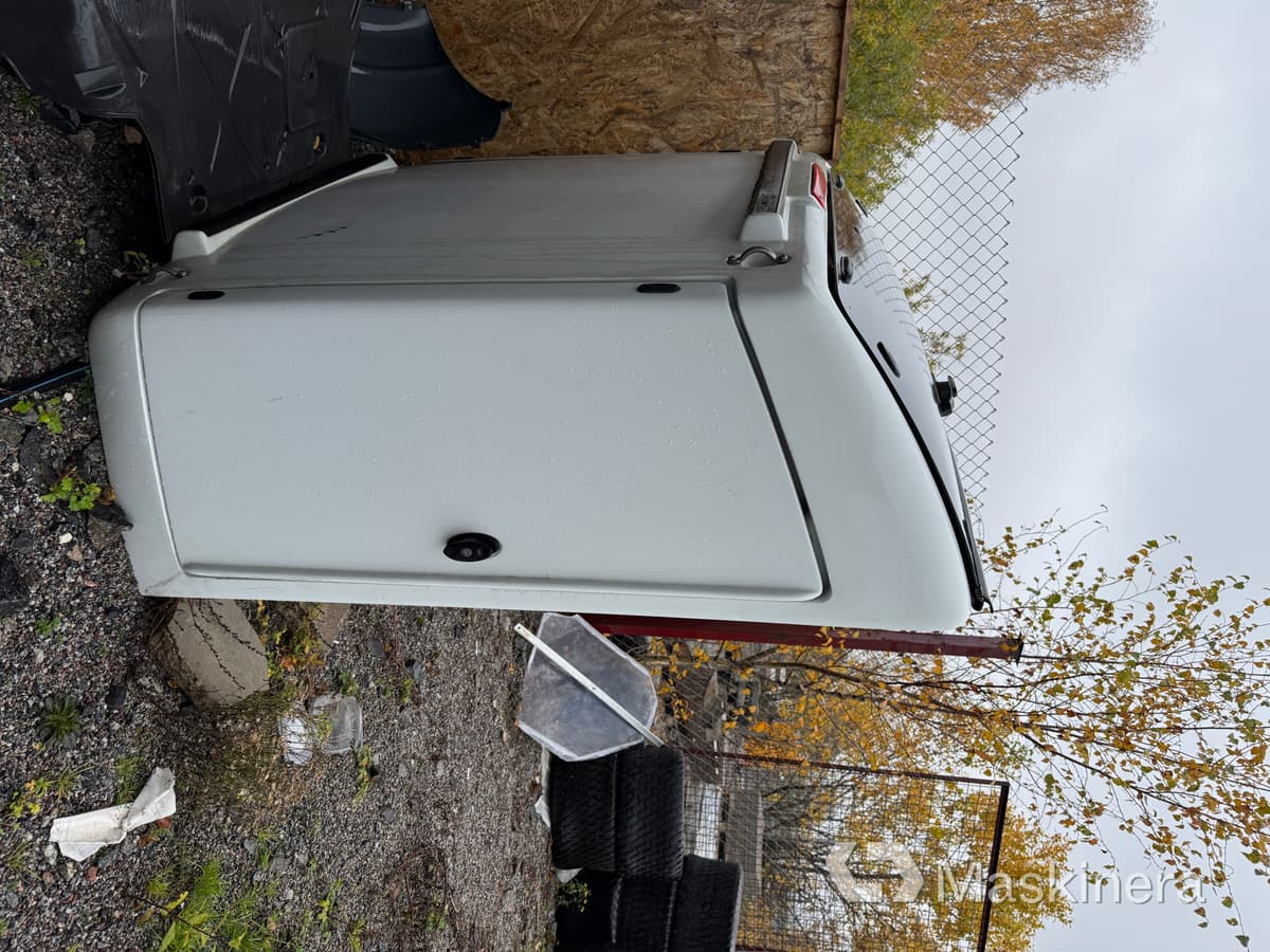Kåpa till pick-up - Pièces de rechange pour Pick-up: photos 2 Kåpa till pick-up - Pièces de rechange pour Pick-up: photos 2