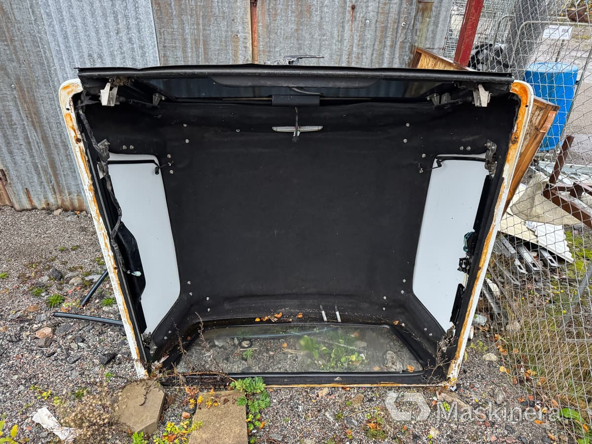 Kåpa till pick-up - Pièces de rechange pour Pick-up: photos 5 Kåpa till pick-up - Pièces de rechange pour Pick-up: photos 5