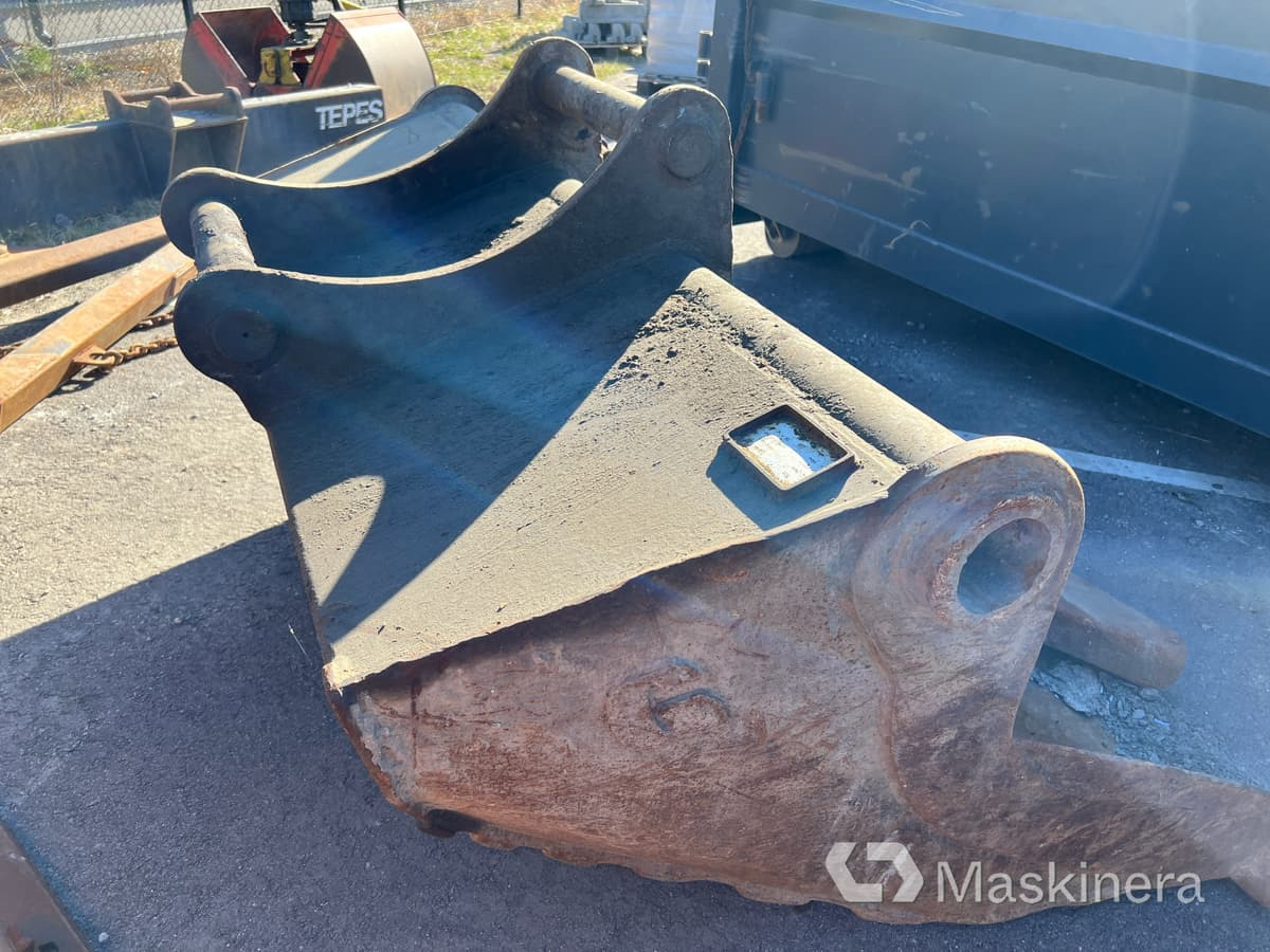 Planeringsskopa Götene S70 - Godet pour pelle: photos 2 Planeringsskopa Götene S70 - Godet pour pelle: photos 2