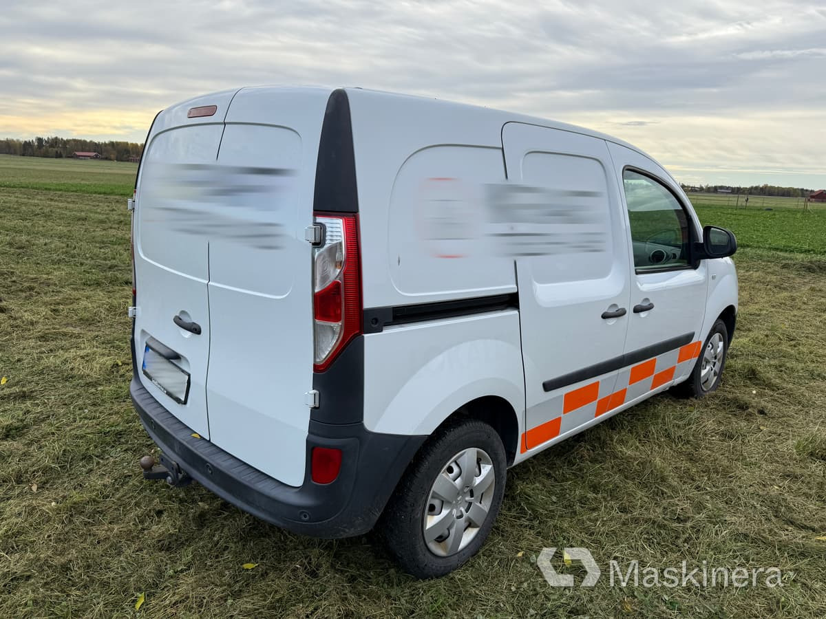 Skåpbil Renault Kangoo - Fourgon utilitaire: photos 5 Skåpbil Renault Kangoo - Fourgon utilitaire: photos 5
