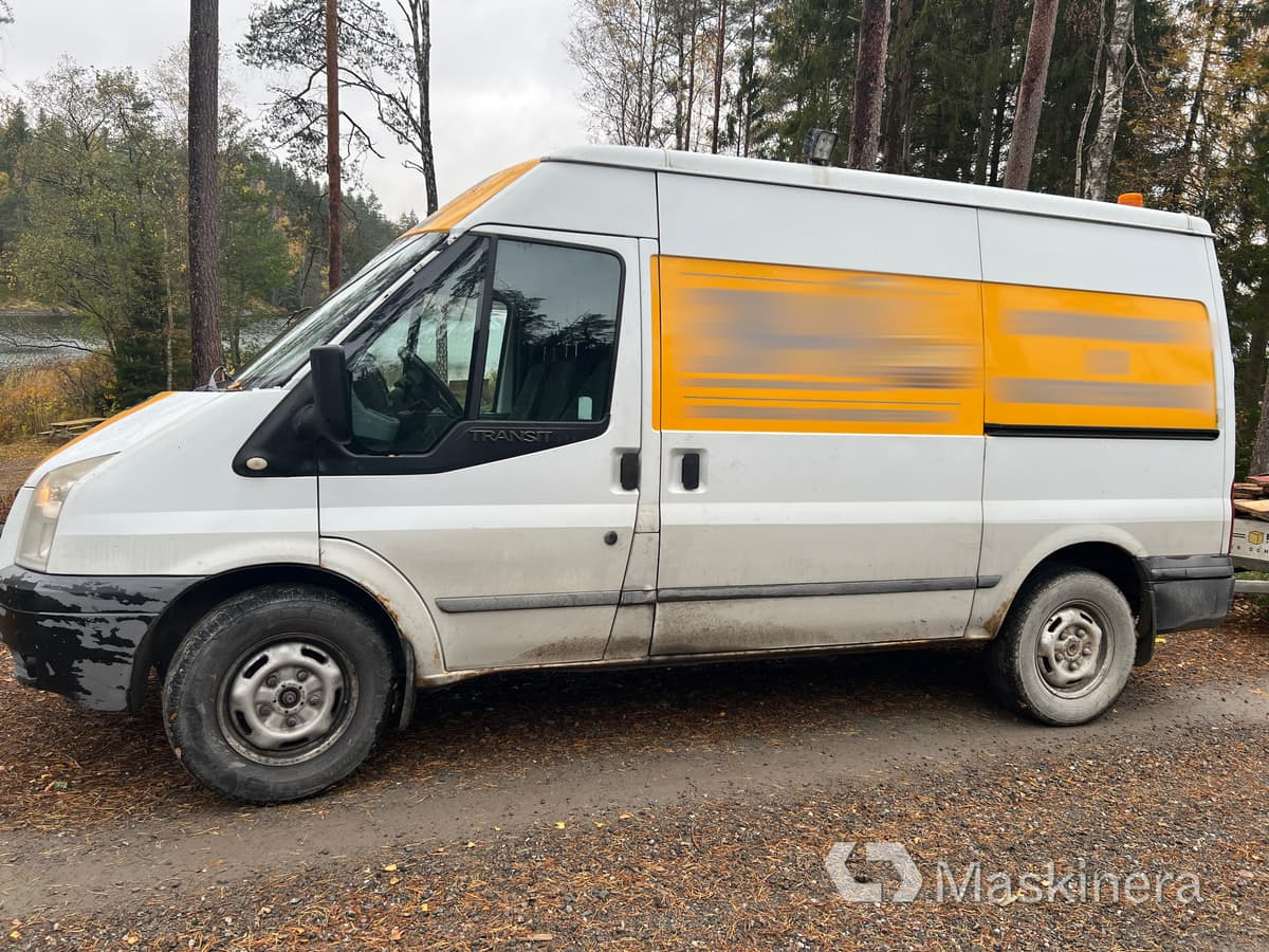 Skåpbil Ford Transit - Fourgon utilitaire: photos 5 Skåpbil Ford Transit - Fourgon utilitaire: photos 5