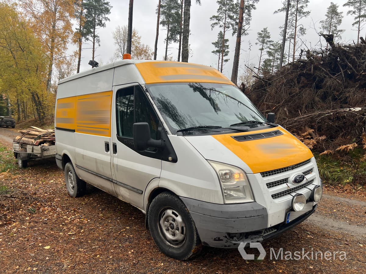 Skåpbil Ford Transit - Fourgon utilitaire: photos 3 Skåpbil Ford Transit - Fourgon utilitaire: photos 3