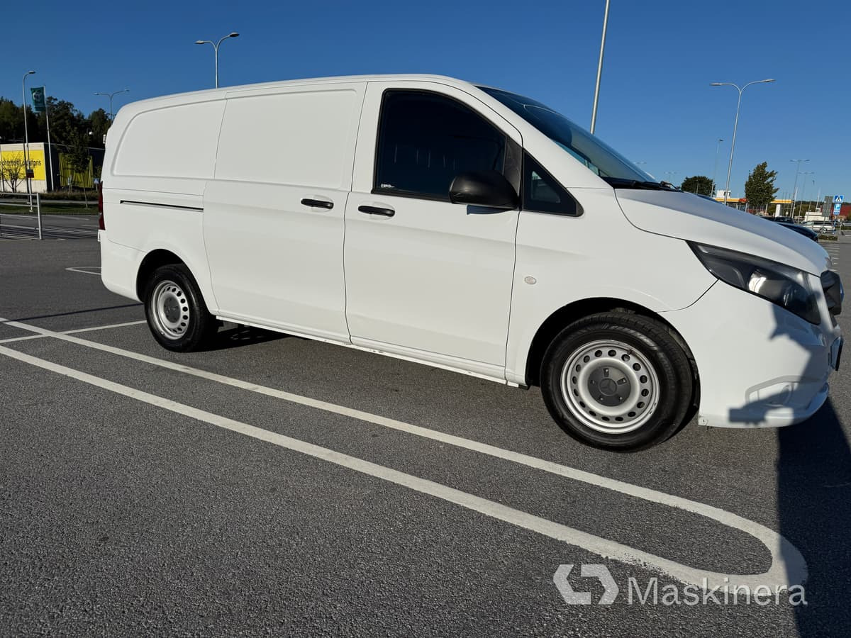 Skåpbil Mercedes-Benz Vito Van 116 CDI L - Fourgonnette: photos 4 Skåpbil Mercedes-Benz Vito Van 116 CDI L - Fourgonnette: photos 4
