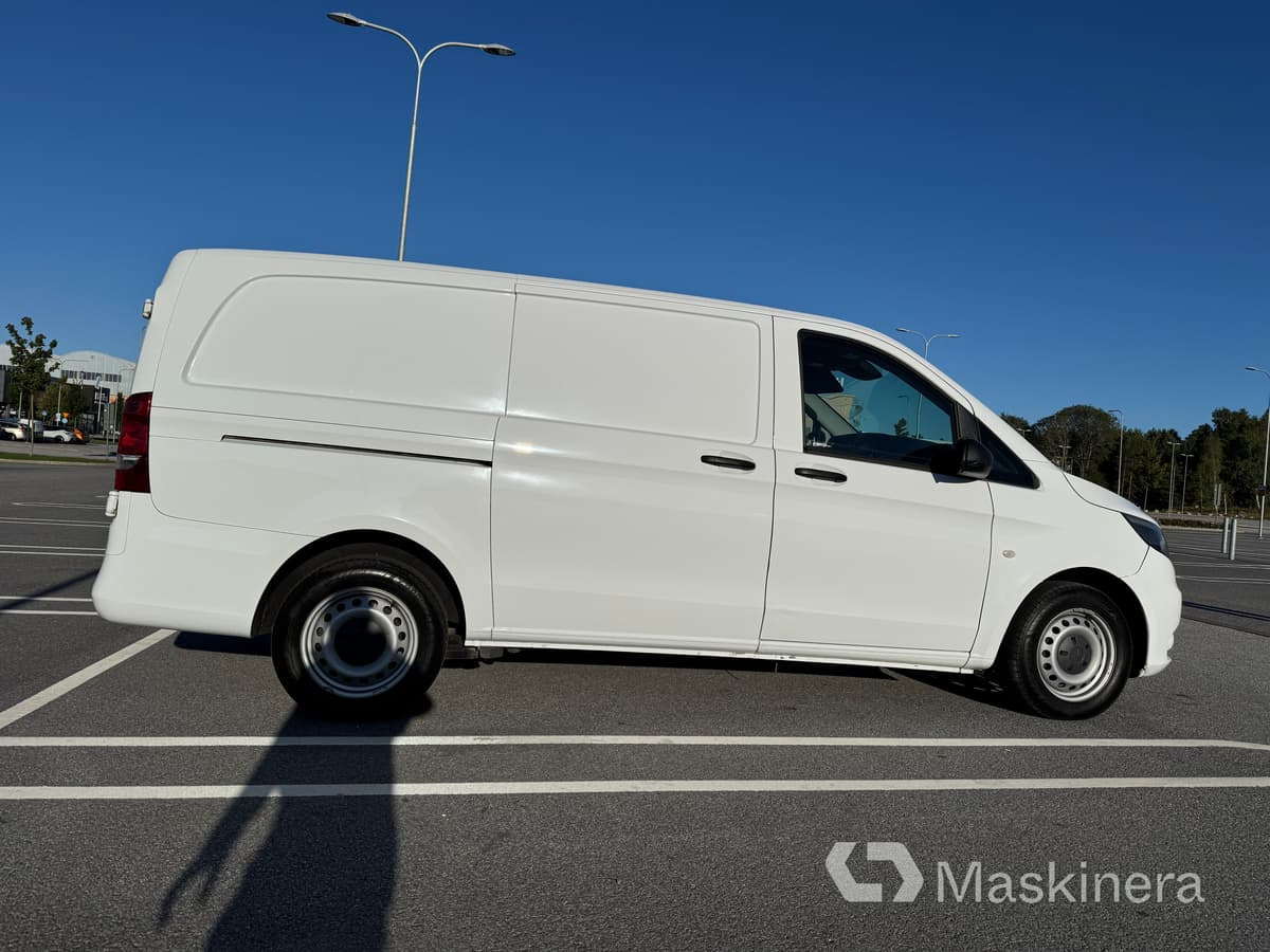 Skåpbil Mercedes-Benz Vito Van 116 CDI L - Fourgonnette: photos 5 Skåpbil Mercedes-Benz Vito Van 116 CDI L - Fourgonnette: photos 5