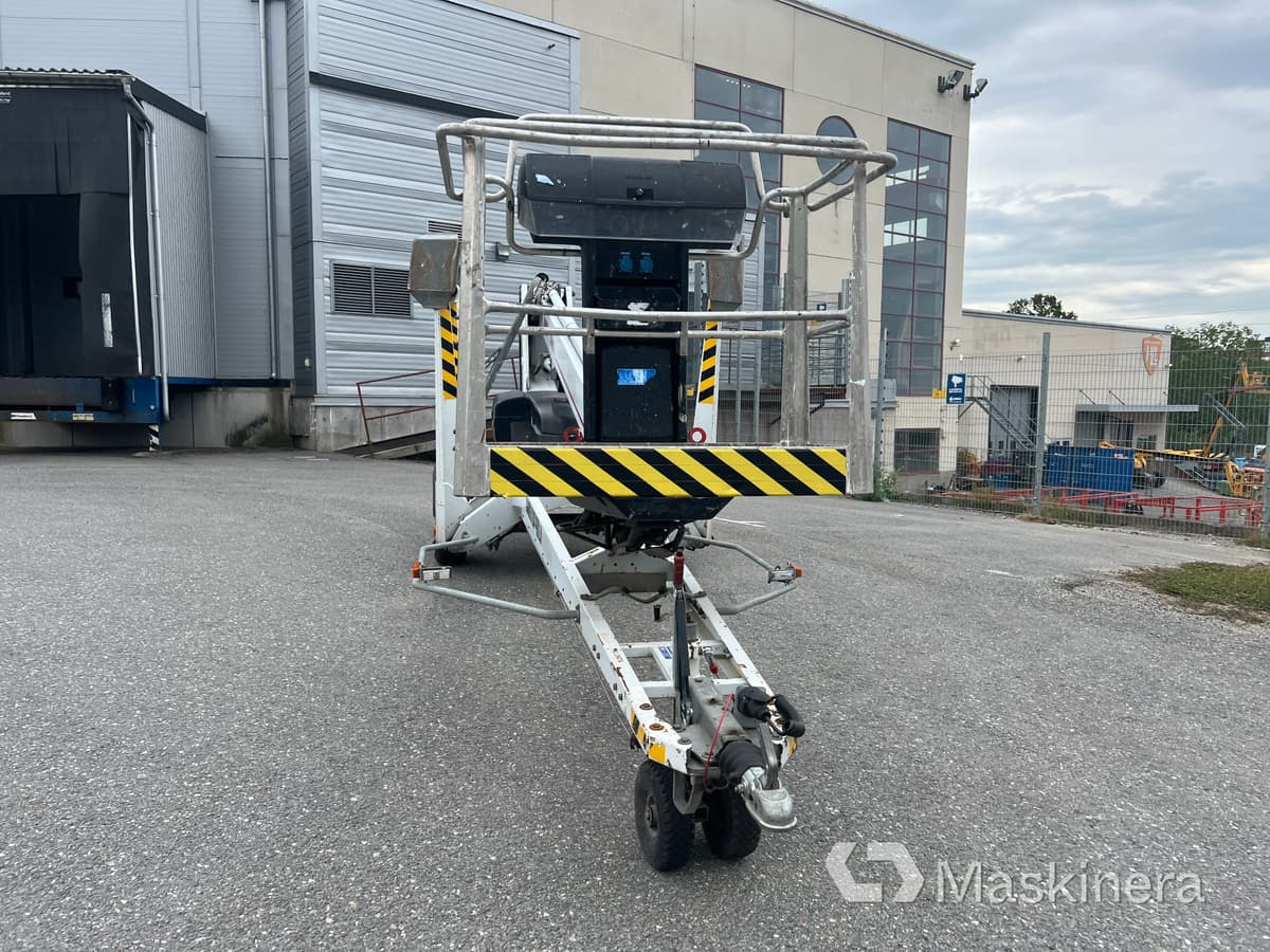 Släpvagnslift Dino 150TB - Nacelle: photos 2 Släpvagnslift Dino 150TB - Nacelle: photos 2