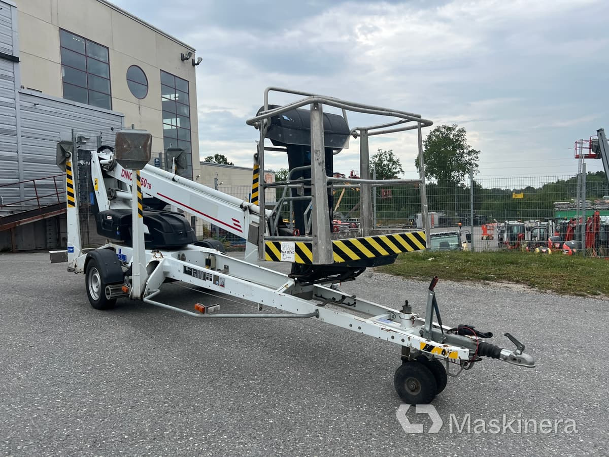 Släpvagnslift Dino 150TB - Nacelle: photos 3 Släpvagnslift Dino 150TB - Nacelle: photos 3