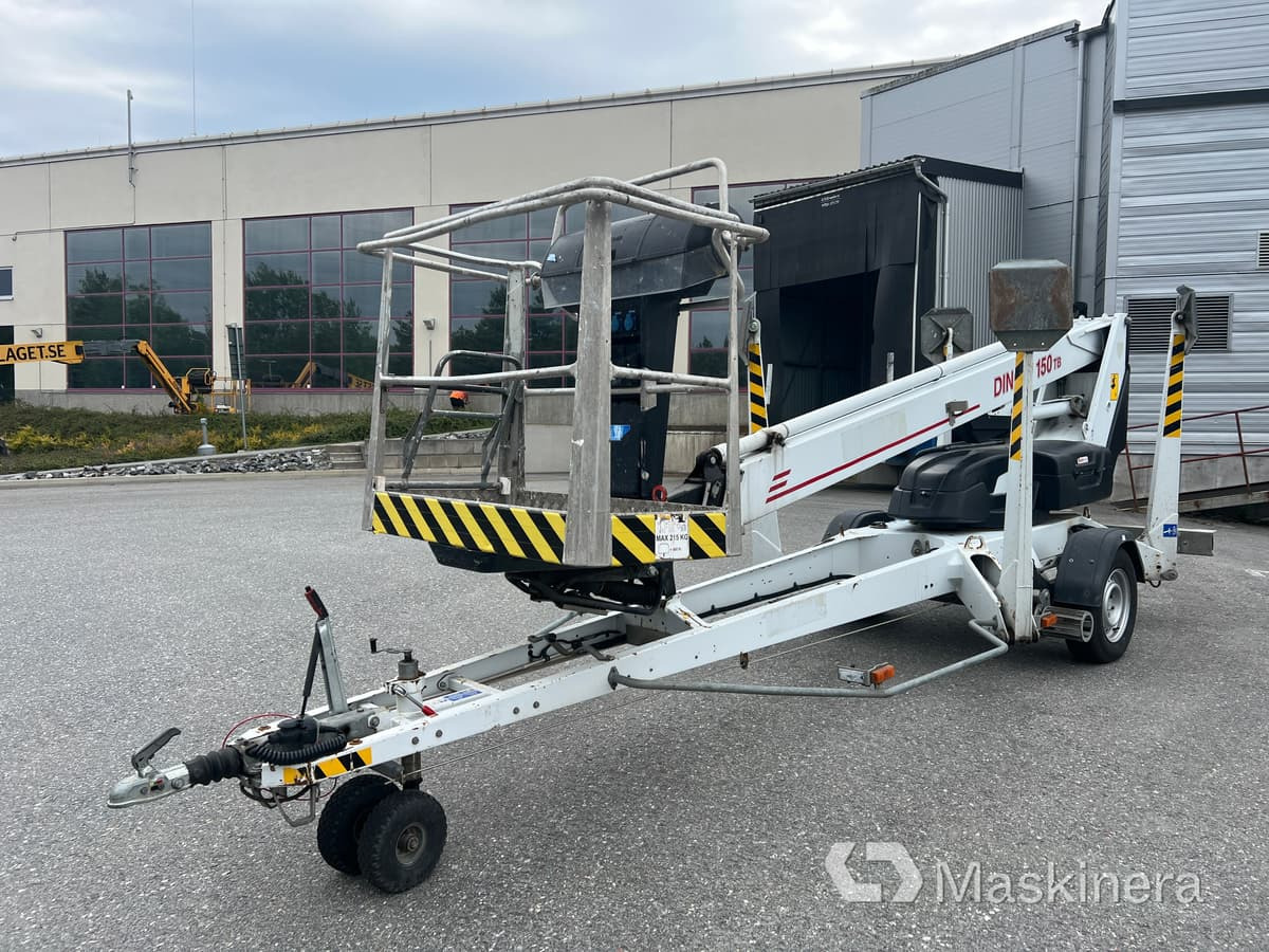 Släpvagnslift Dino 150TB - Nacelle: photos 1 Släpvagnslift Dino 150TB - Nacelle: photos 1