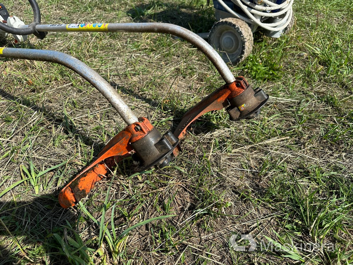 Stihl FS40 FS45 C Grästrimmer Stihl FS40 + FS45C - Motofaucheuse: photos 3 Stihl FS40 FS45 C Grästrimmer Stihl FS40 + FS45C - Motofaucheuse: photos 3