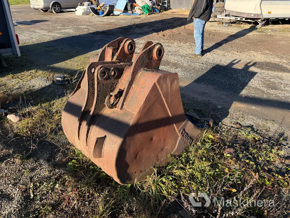 Tandad Grävskopa Cerapid 650L Poclain fäste - Godet pour pelle: photos 5 Tandad Grävskopa Cerapid 650L Poclain fäste - Godet pour pelle: photos 5