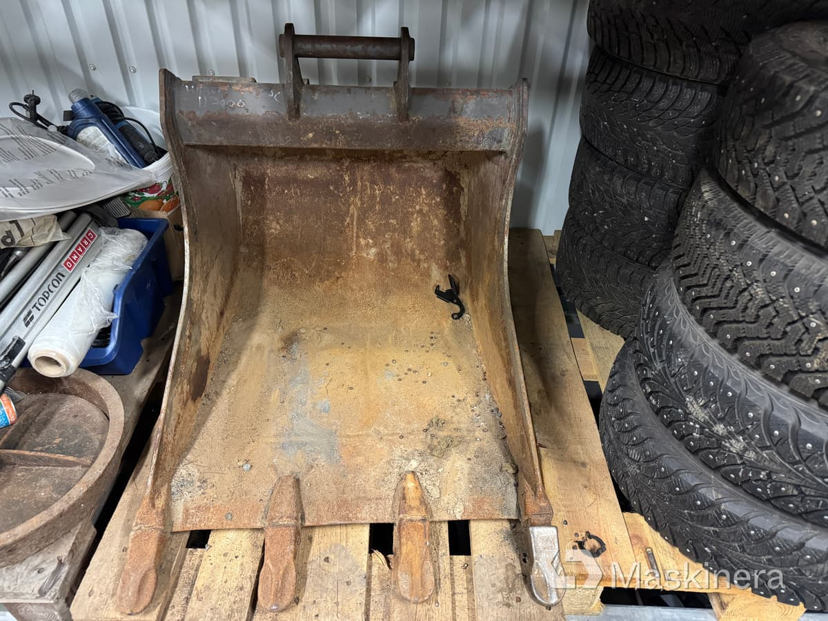 Tandad Grävskopa Götene G 230 S40 - Godet pour pelle: photos 4 Tandad Grävskopa Götene G 230 S40 - Godet pour pelle: photos 4