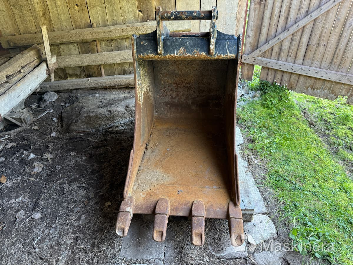 Tandad Grävskopa S60 Hydrema - Godet pour pelle pour Engins de chantier: photos 2 Tandad Grävskopa S60 Hydrema - Godet pour pelle pour Engins de chantier: photos 2